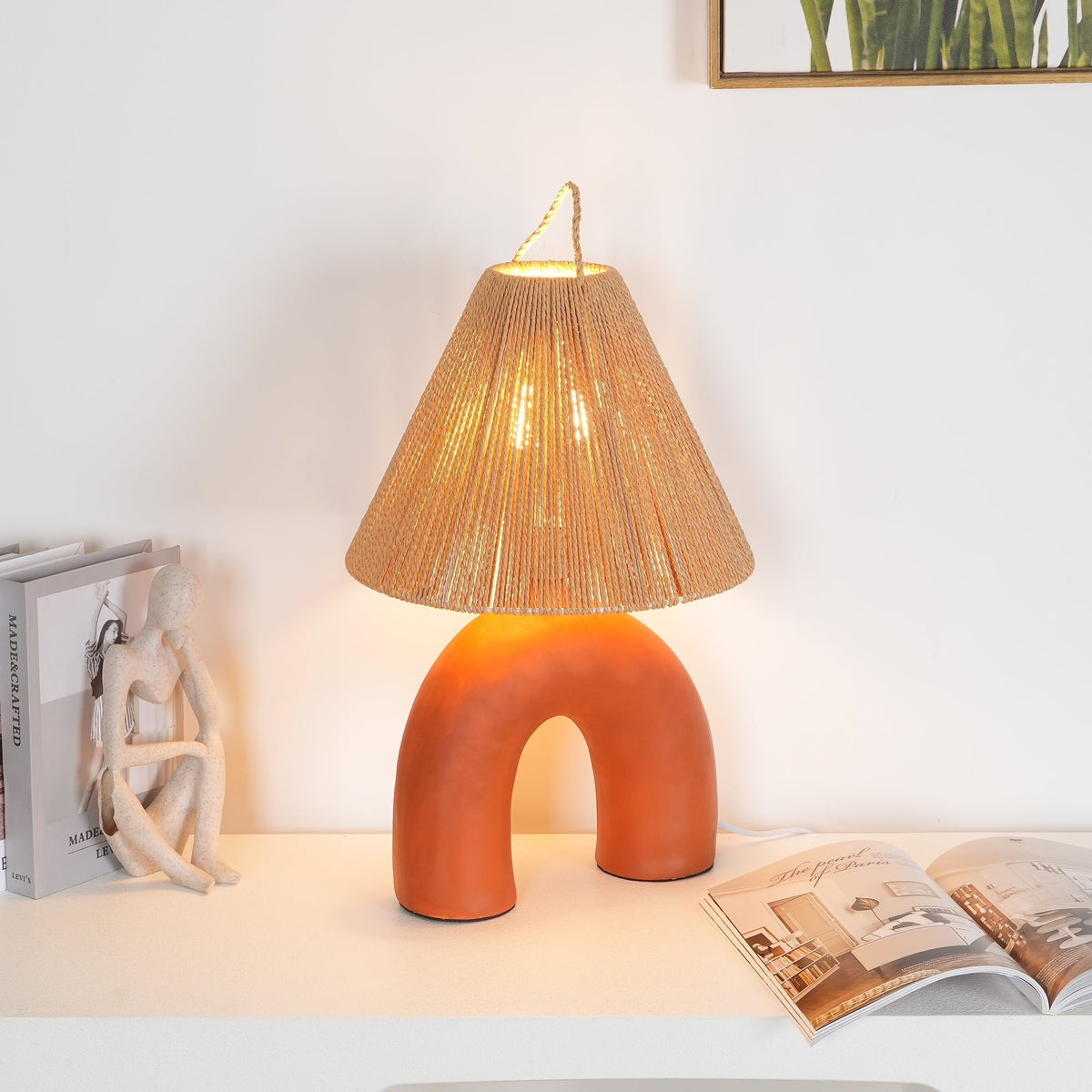 Dionian Ceramics lampă de masă