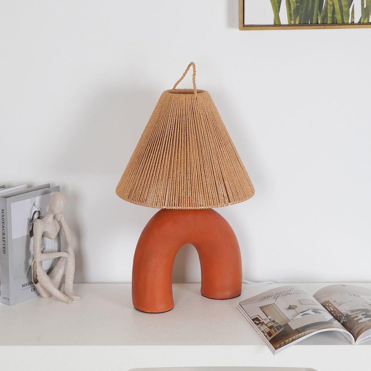 Dionian Ceramics lampă de masă