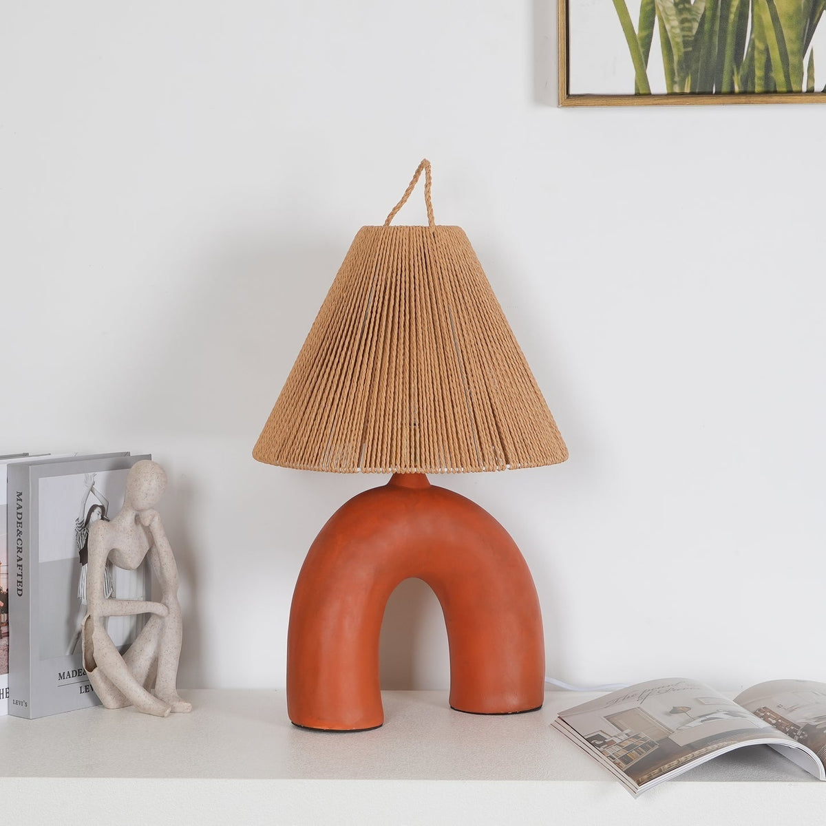 Dionian Ceramics lampă de masă