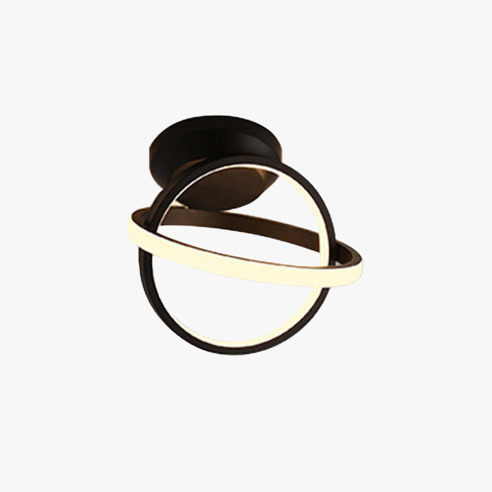 Arisha plafonieră modernă Glob Coridor Decorativă cu LED