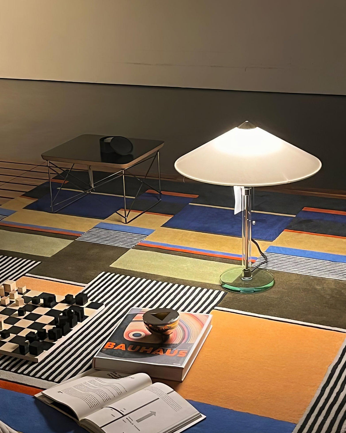 Ciralelia lampă de masă