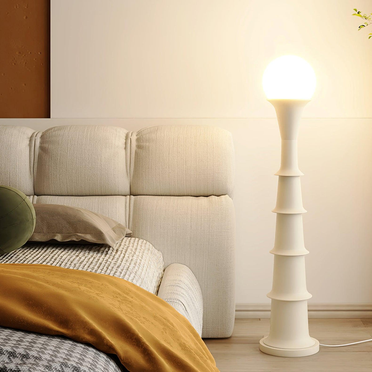 Avenirelle lampadar