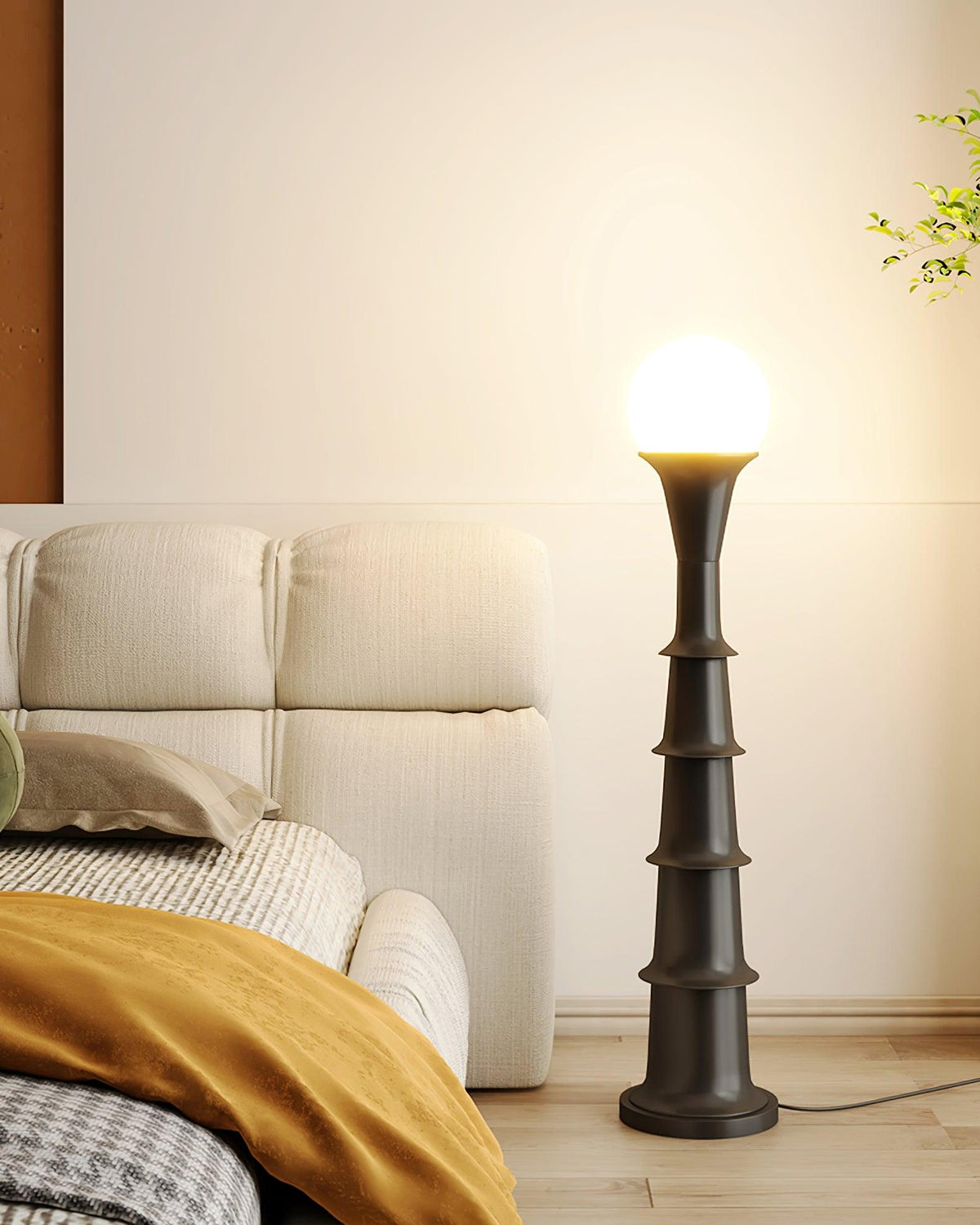 Avenirelle lampadar