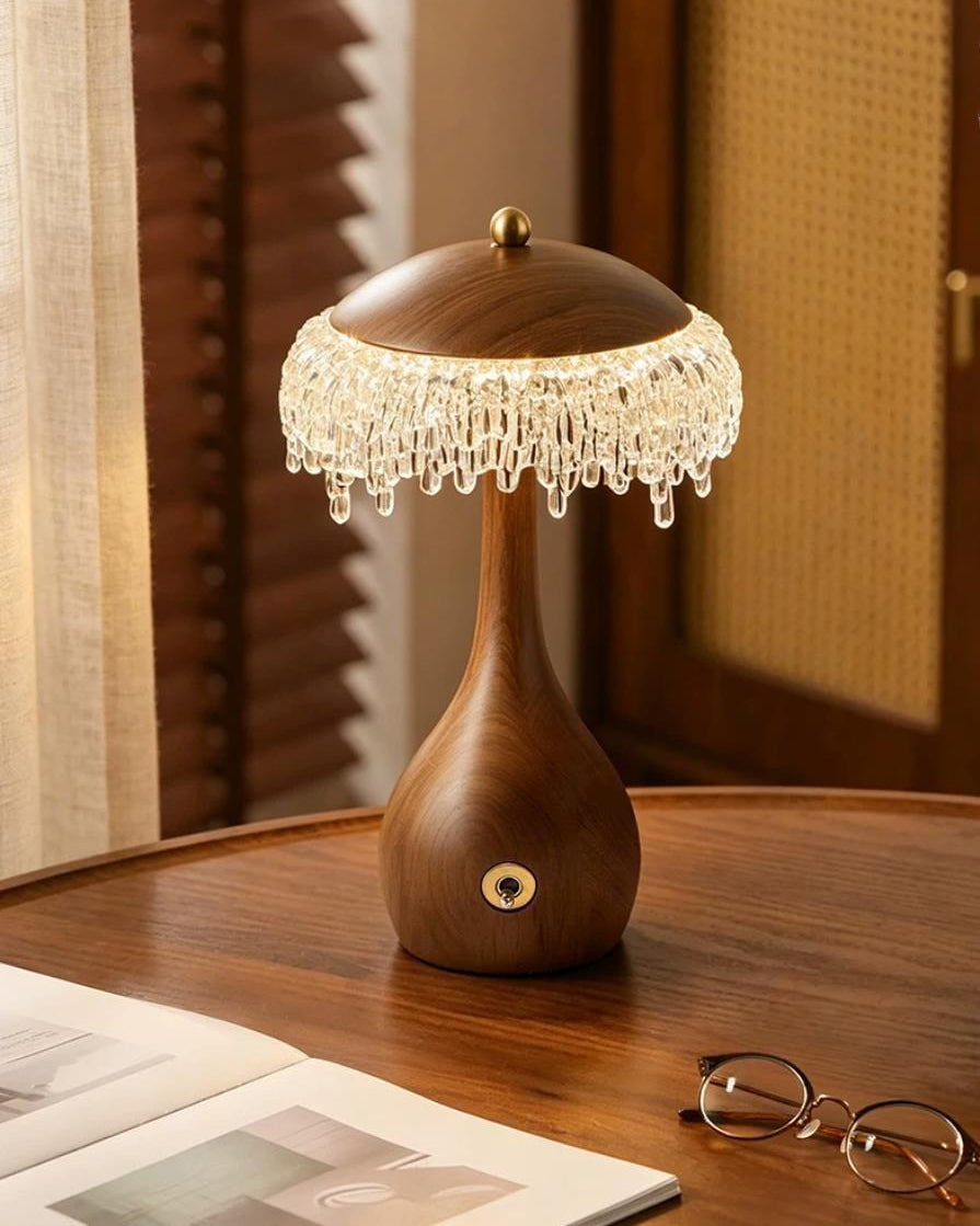 Terianise lampă de masă