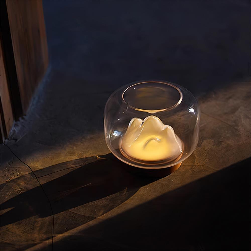 Alpine lampă de masă