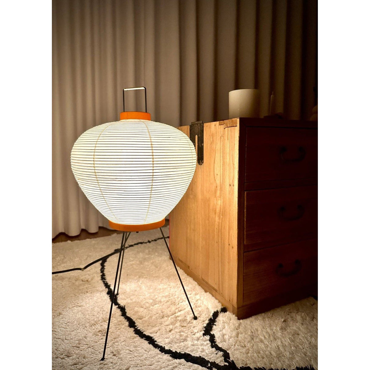 Washi Trio lampă de masă