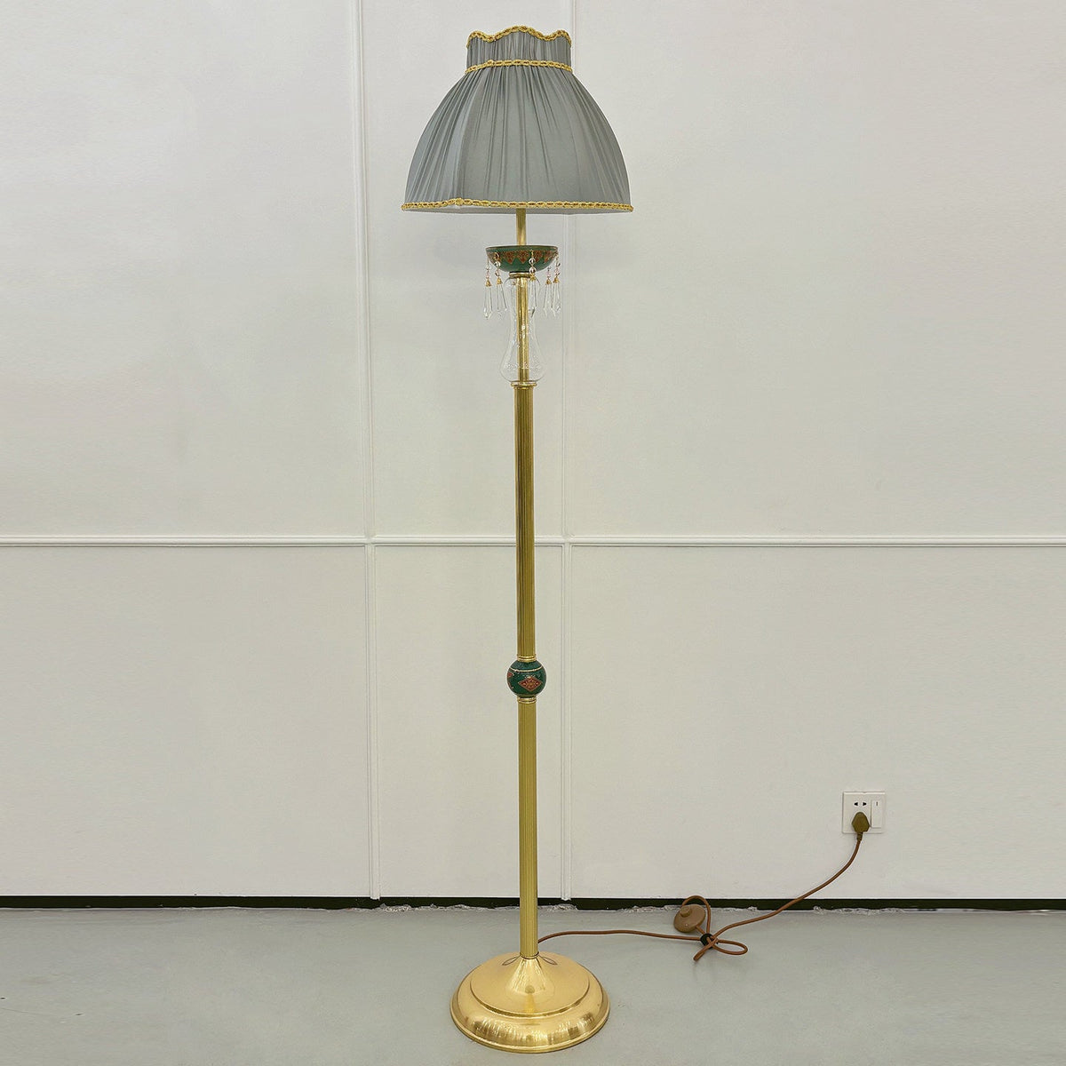 Esmarille lampadar
