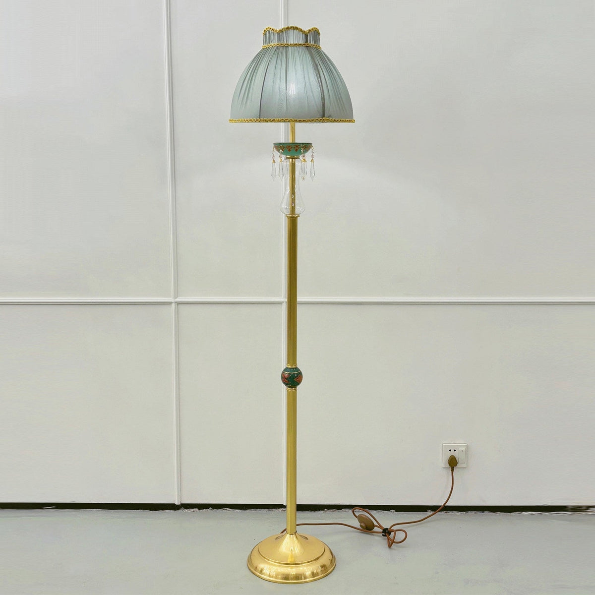 Esmarille lampadar