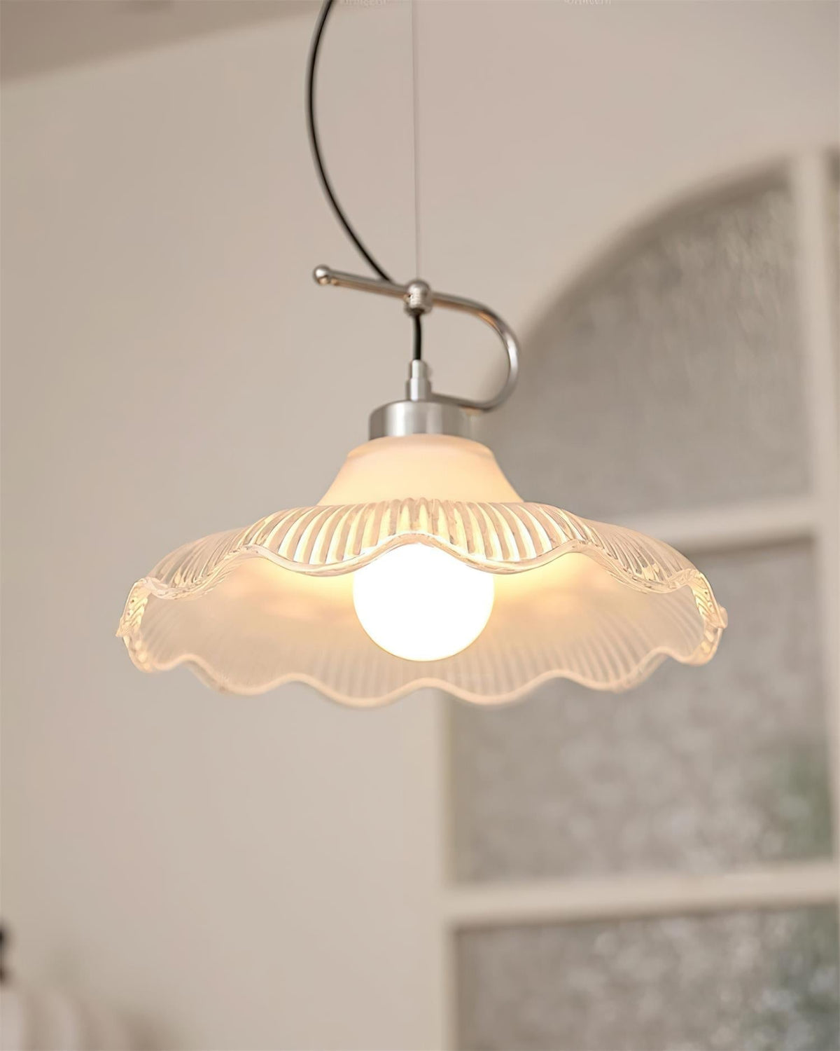 Vitrina lampă suspendată