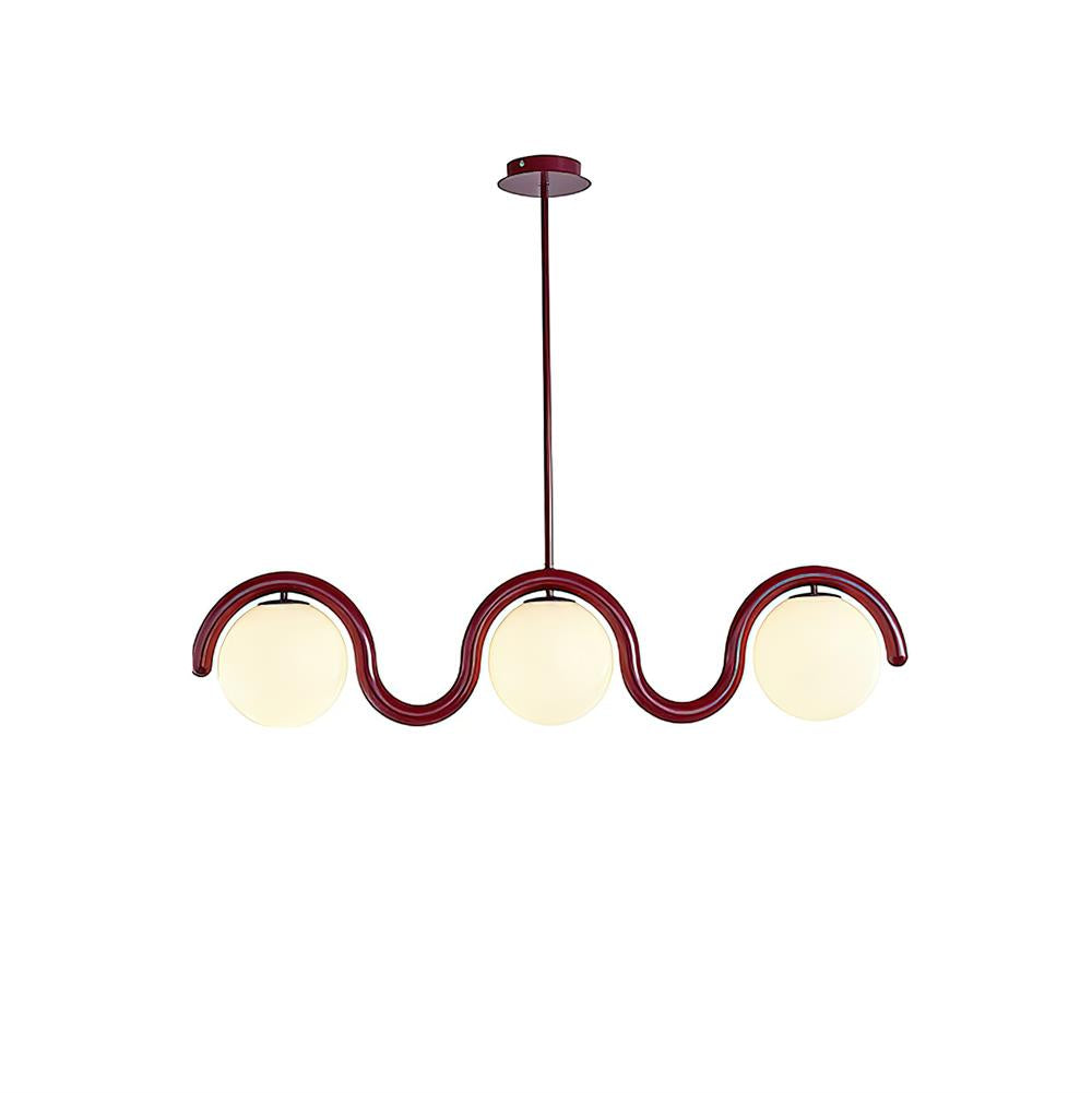 Indigo candelabru