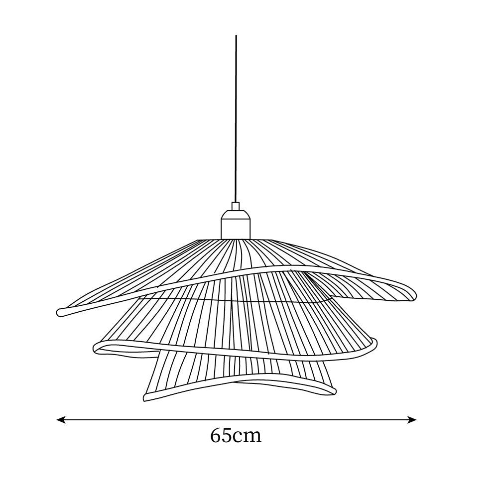 Nooky lampă suspendată