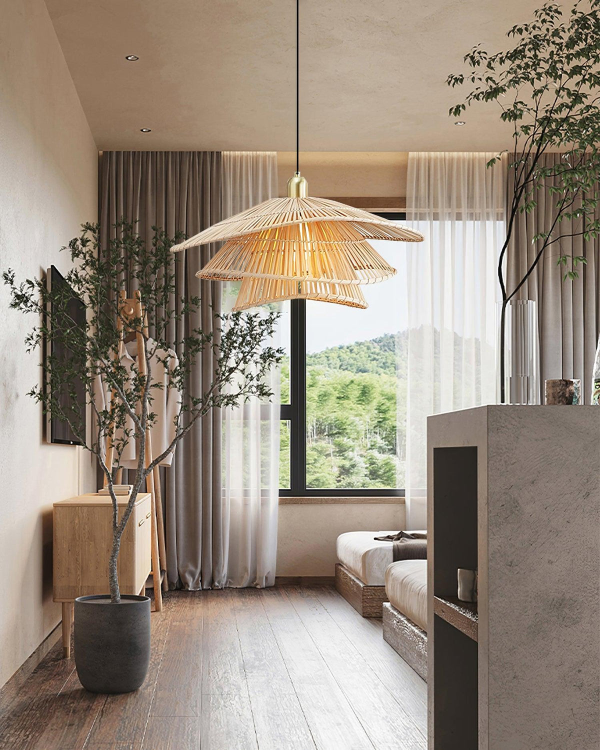 Nooky lampă suspendată