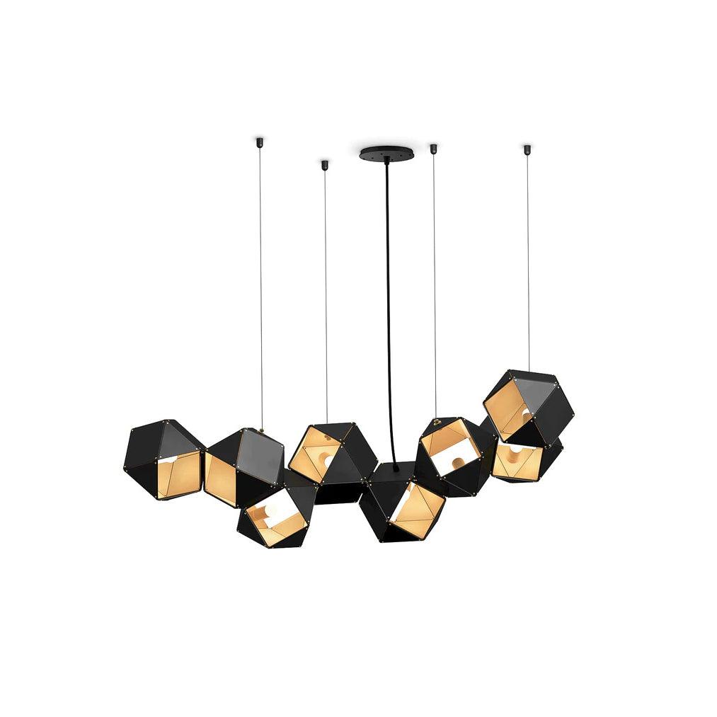 Civ candelabru, geometric, modern