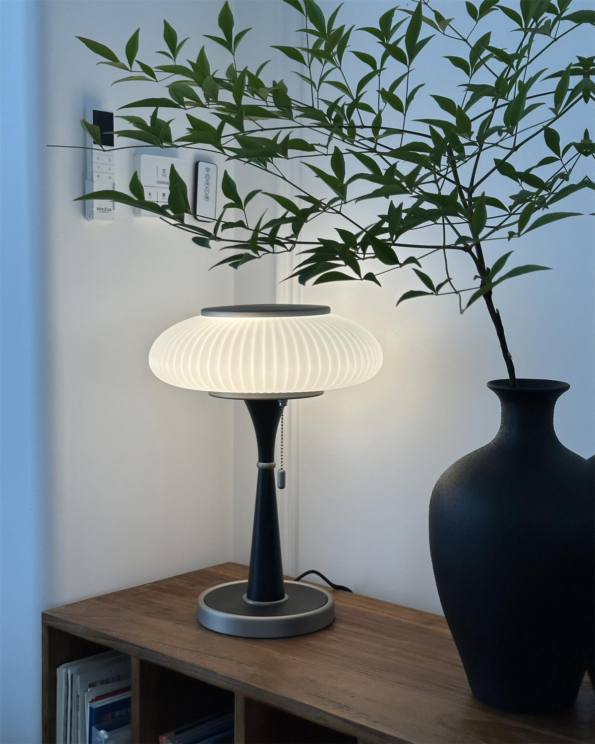 Rivaeria lampă de masă