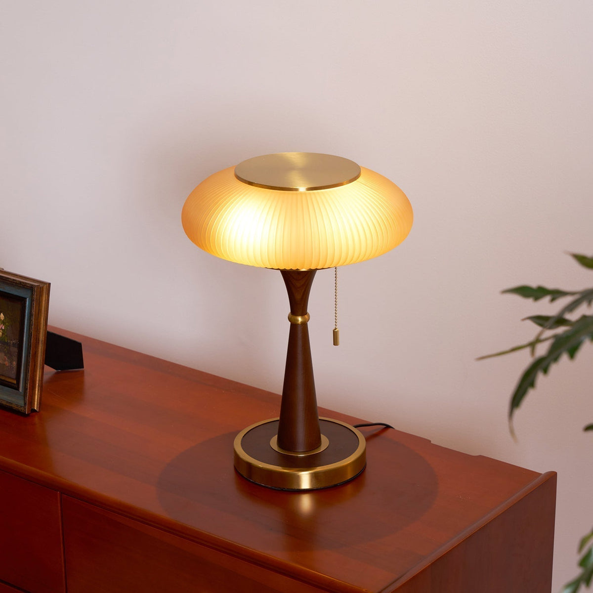 Rivaeria lampă de masă