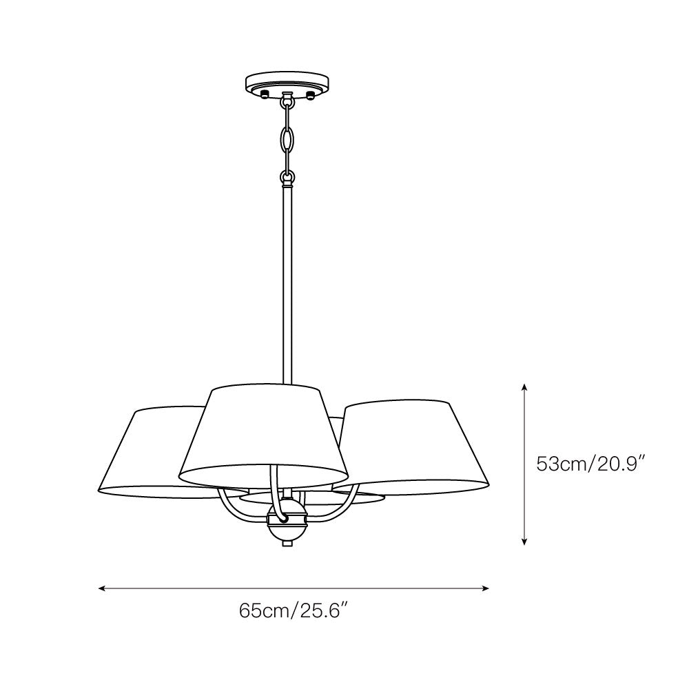Calelena candelabru