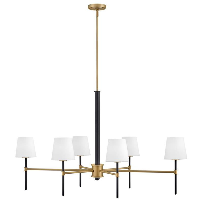 Welwyn insulă candelabru