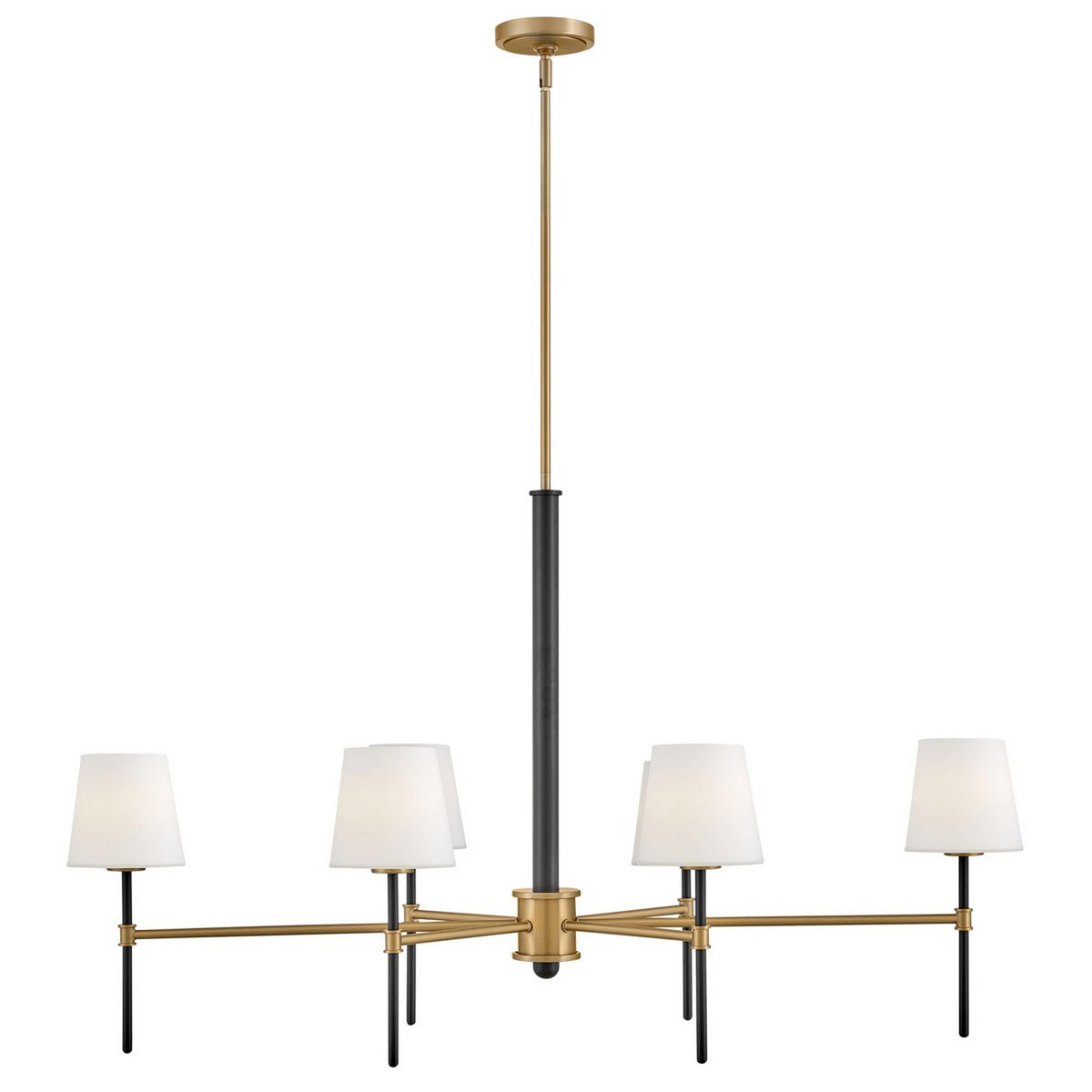 Welwyn insulă candelabru