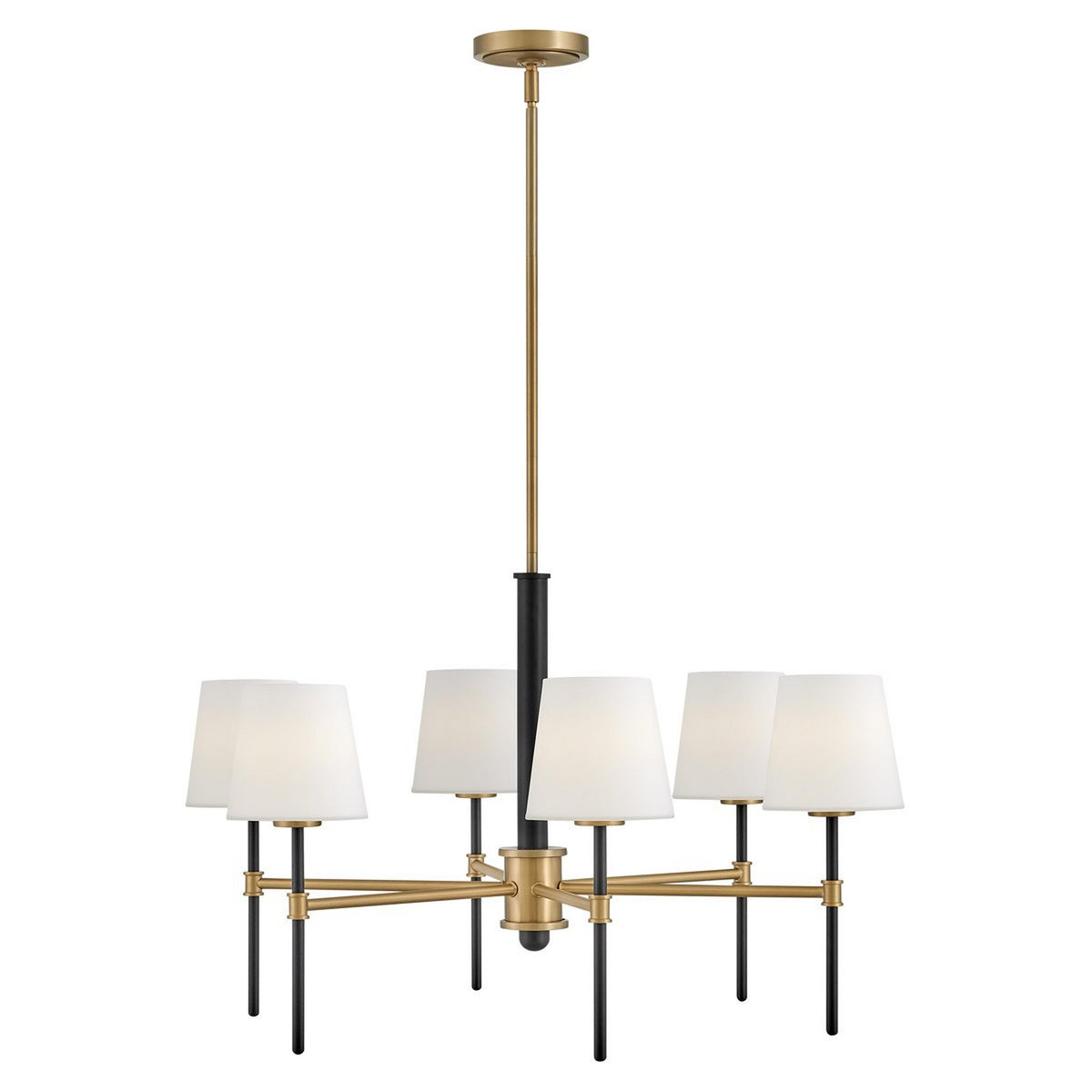 Welwyn insulă candelabru