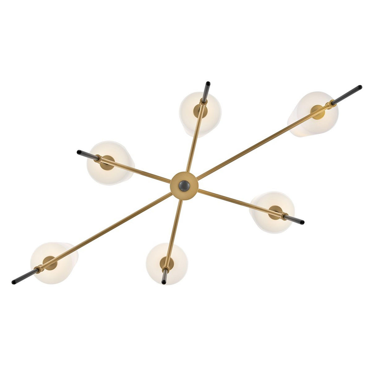 Welwyn insulă candelabru