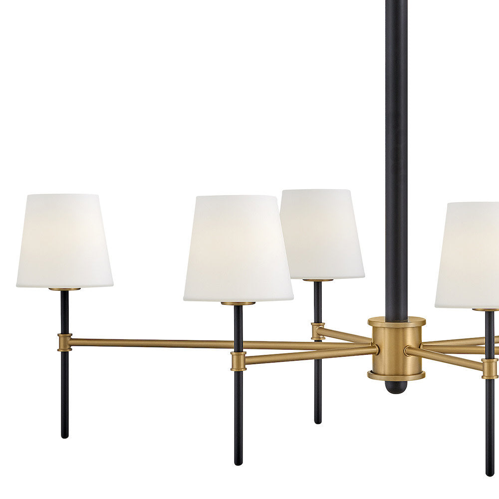 Welwyn insulă candelabru