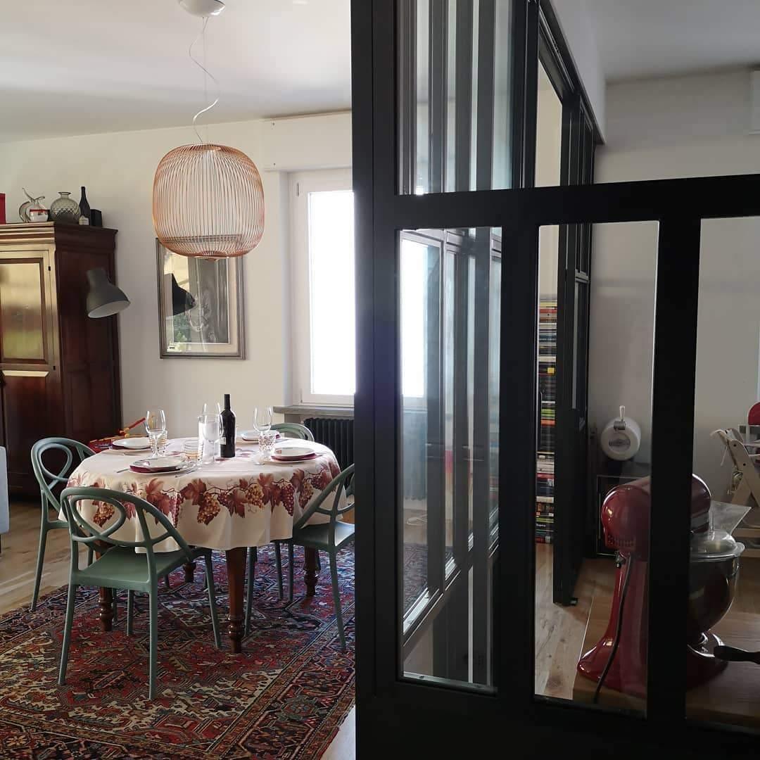 Lumio Lightweight Spokes Cage lampă suspendată