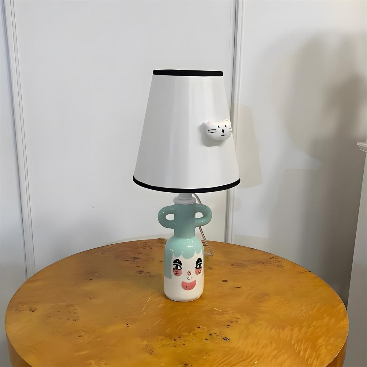 Miriseria lampă de masă