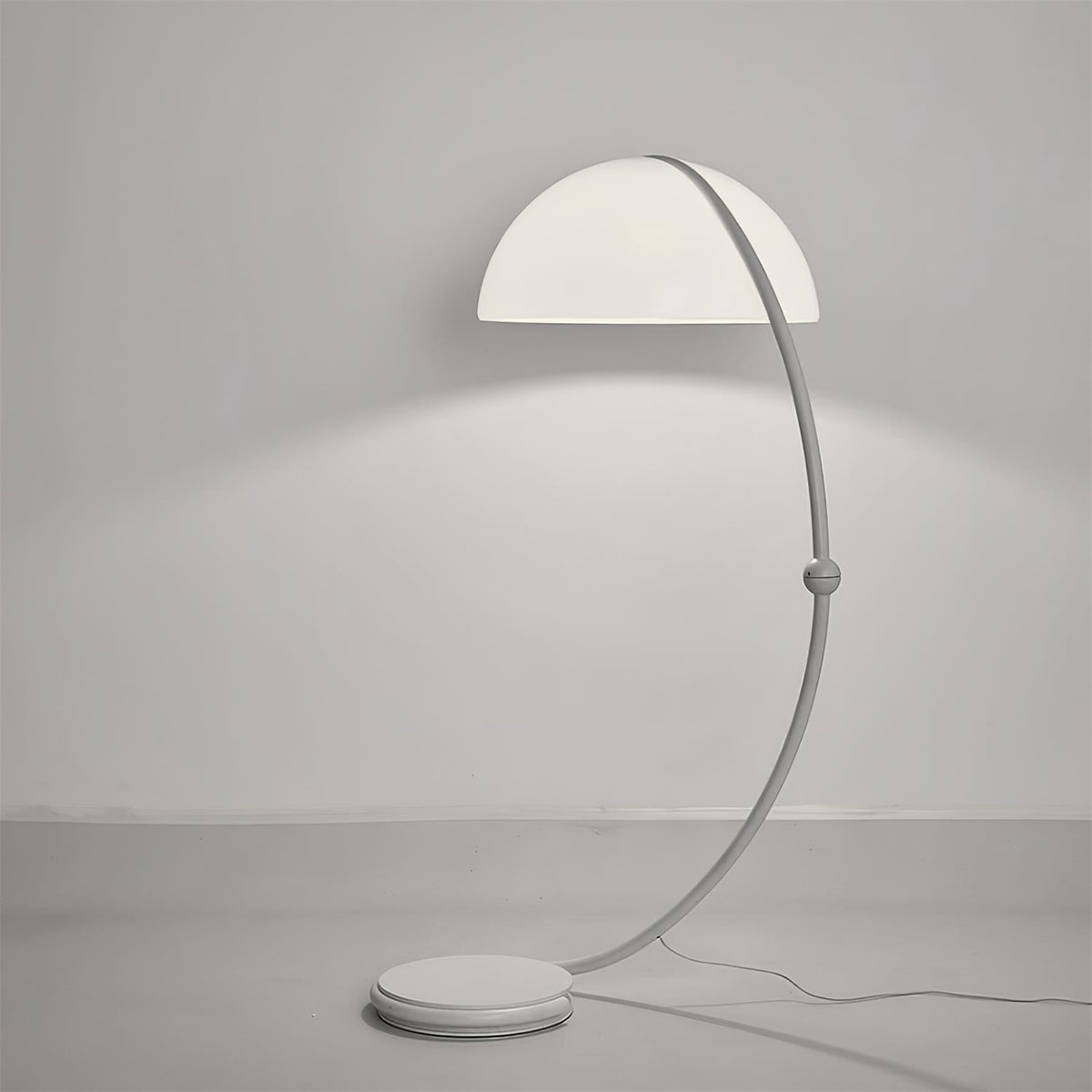 Sweep lampadar