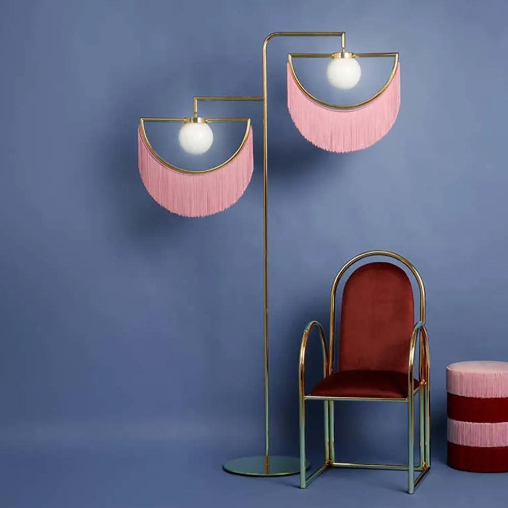 Dexe lampadar modern
