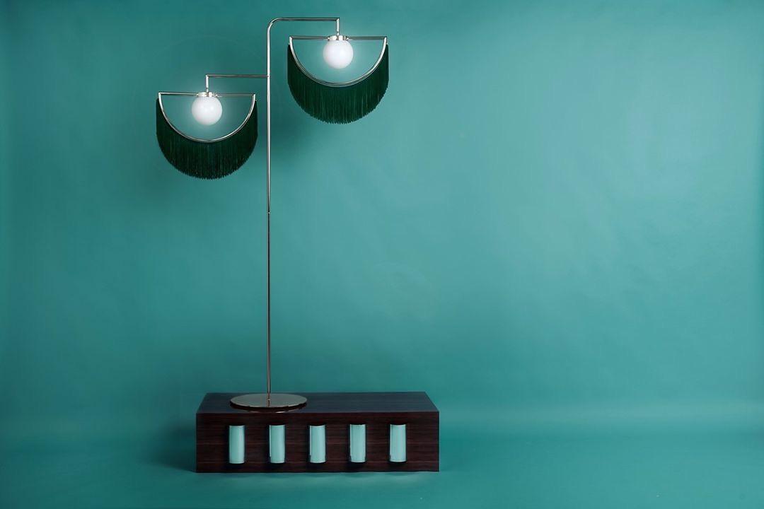 Dexe lampadar modern
