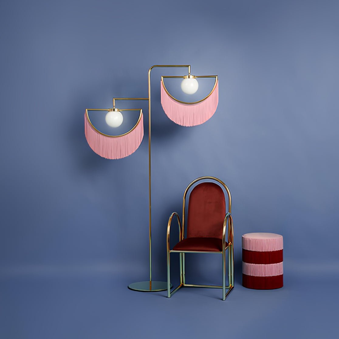 Dexe lampadar modern