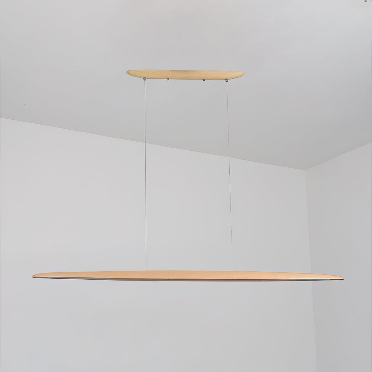 Zing lampă suspendată liniară
