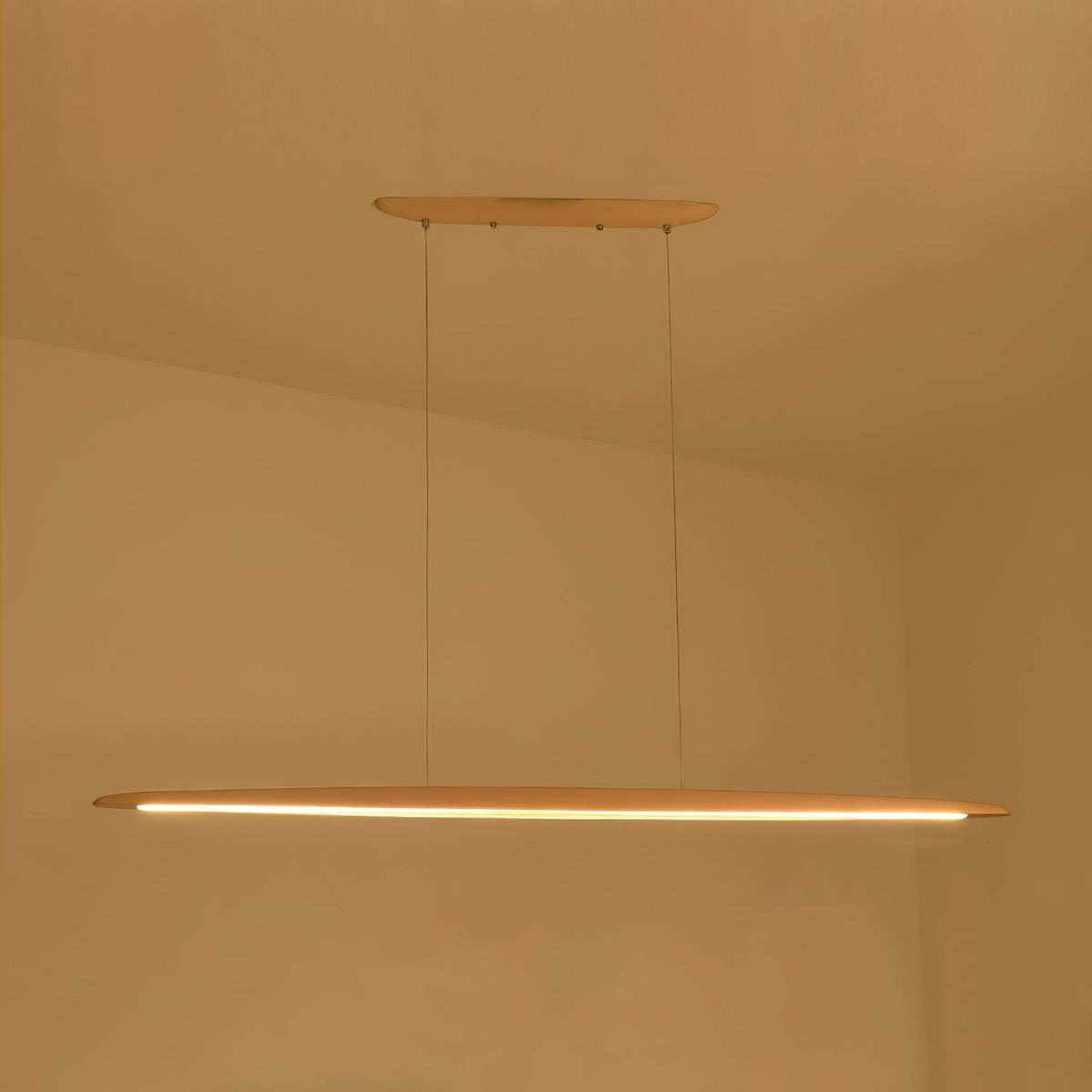 Zing lampă suspendată liniară
