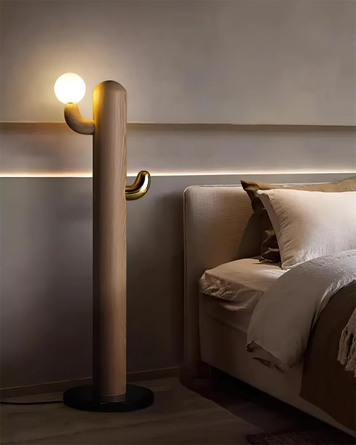 Caltus lampadar