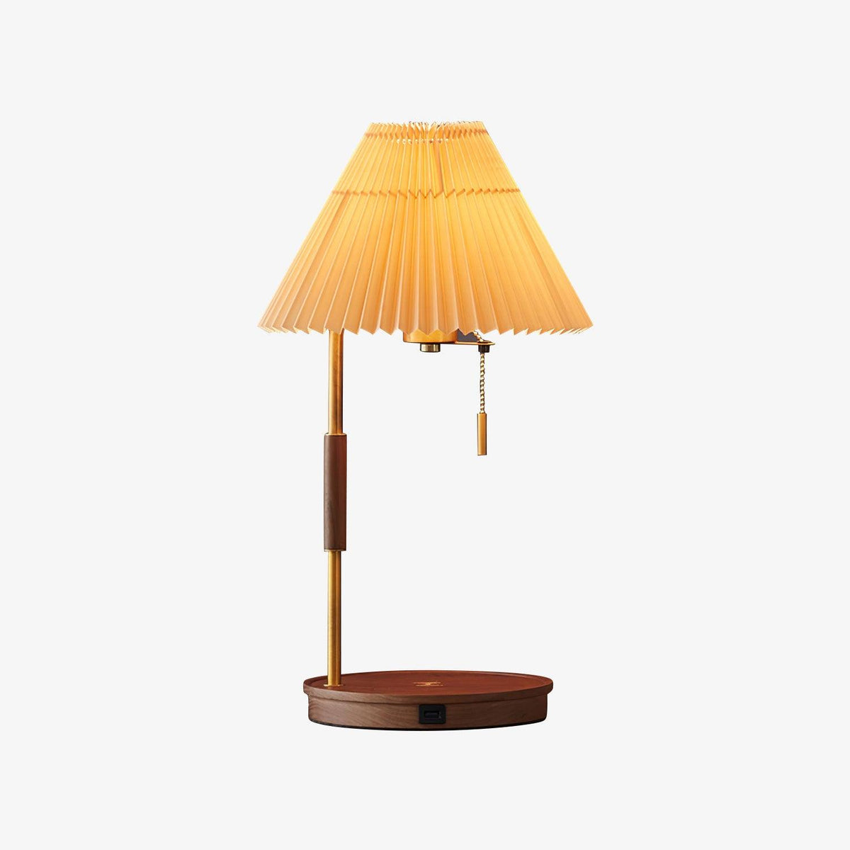 Vellain lampă de masă retro
