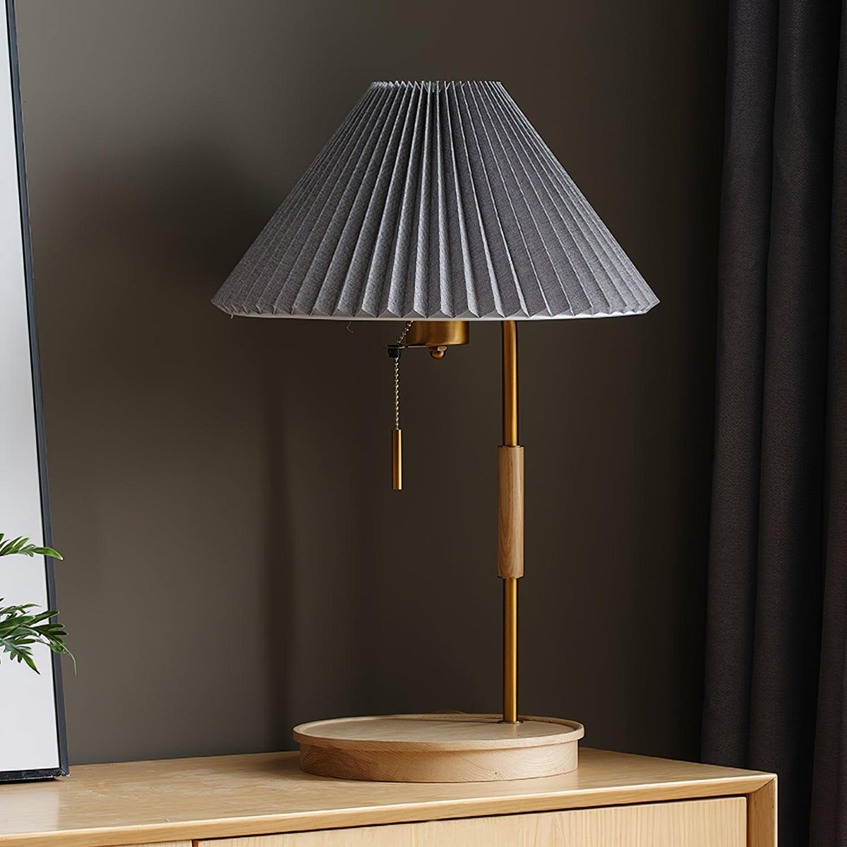 Vellain lampă de masă retro