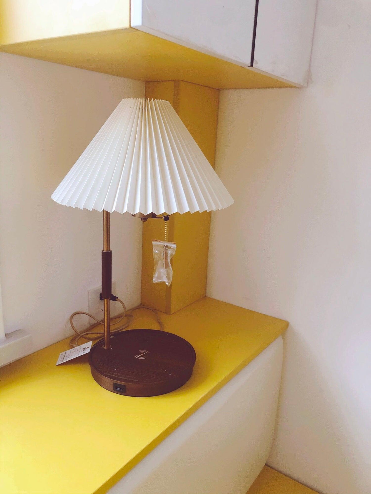 Vellain lampă de masă retro