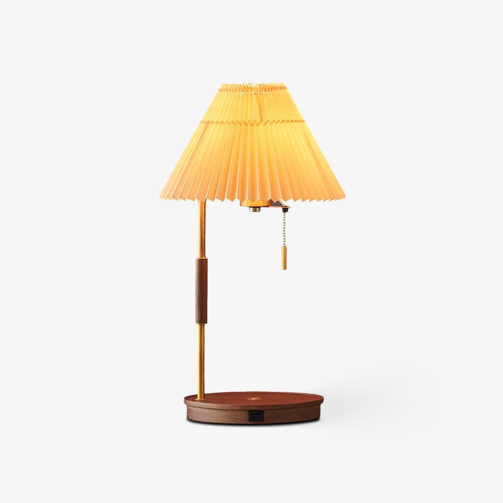 Vellain lampă de masă retro