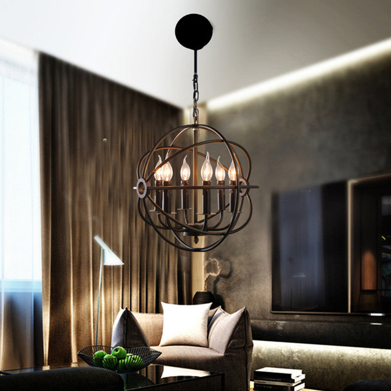 Epoch American candelabru living dormitor Restaurant