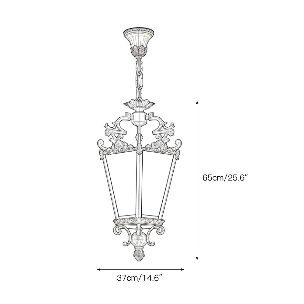 Florentine lampă suspendată