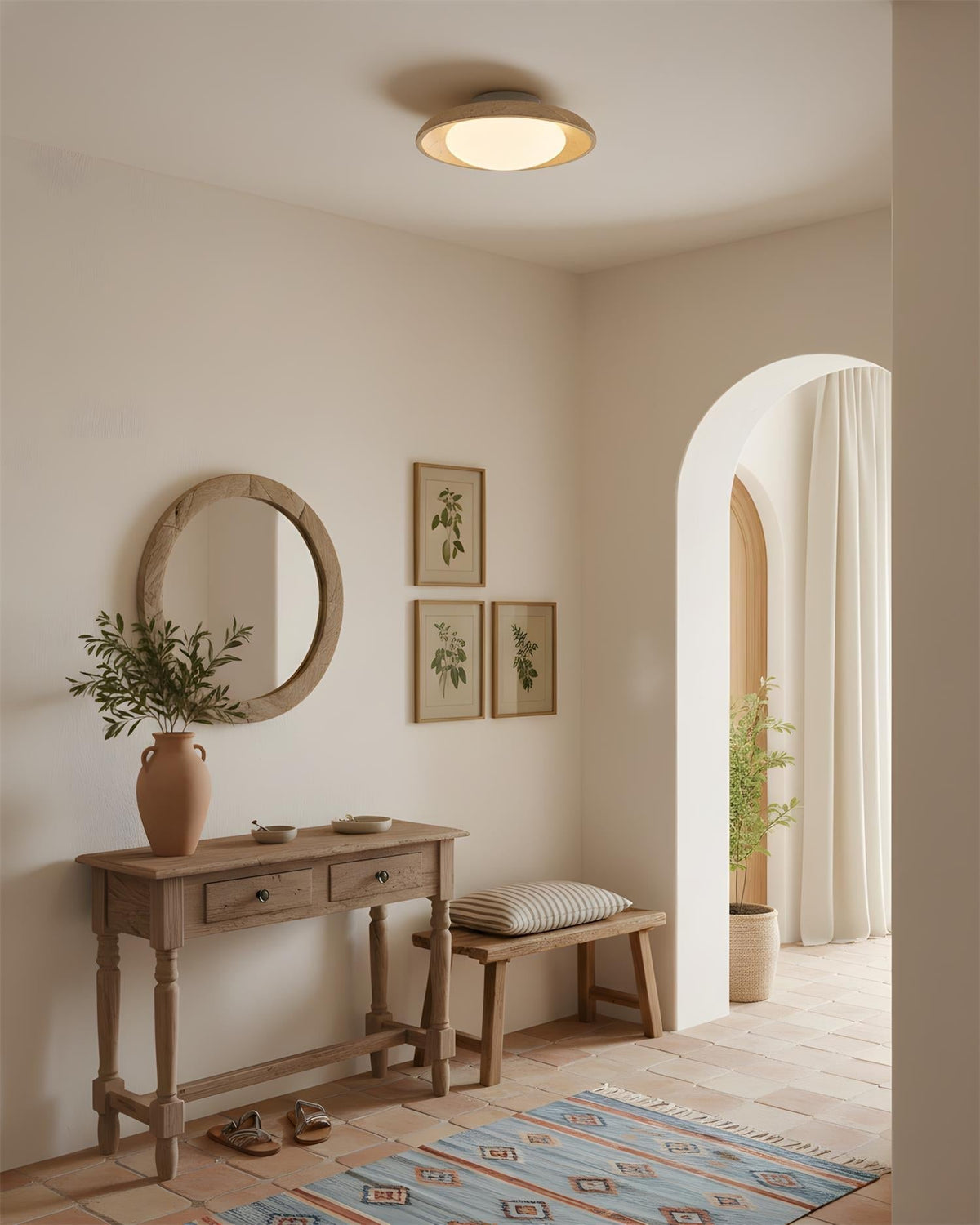 Sage Zen Glow plafonieră