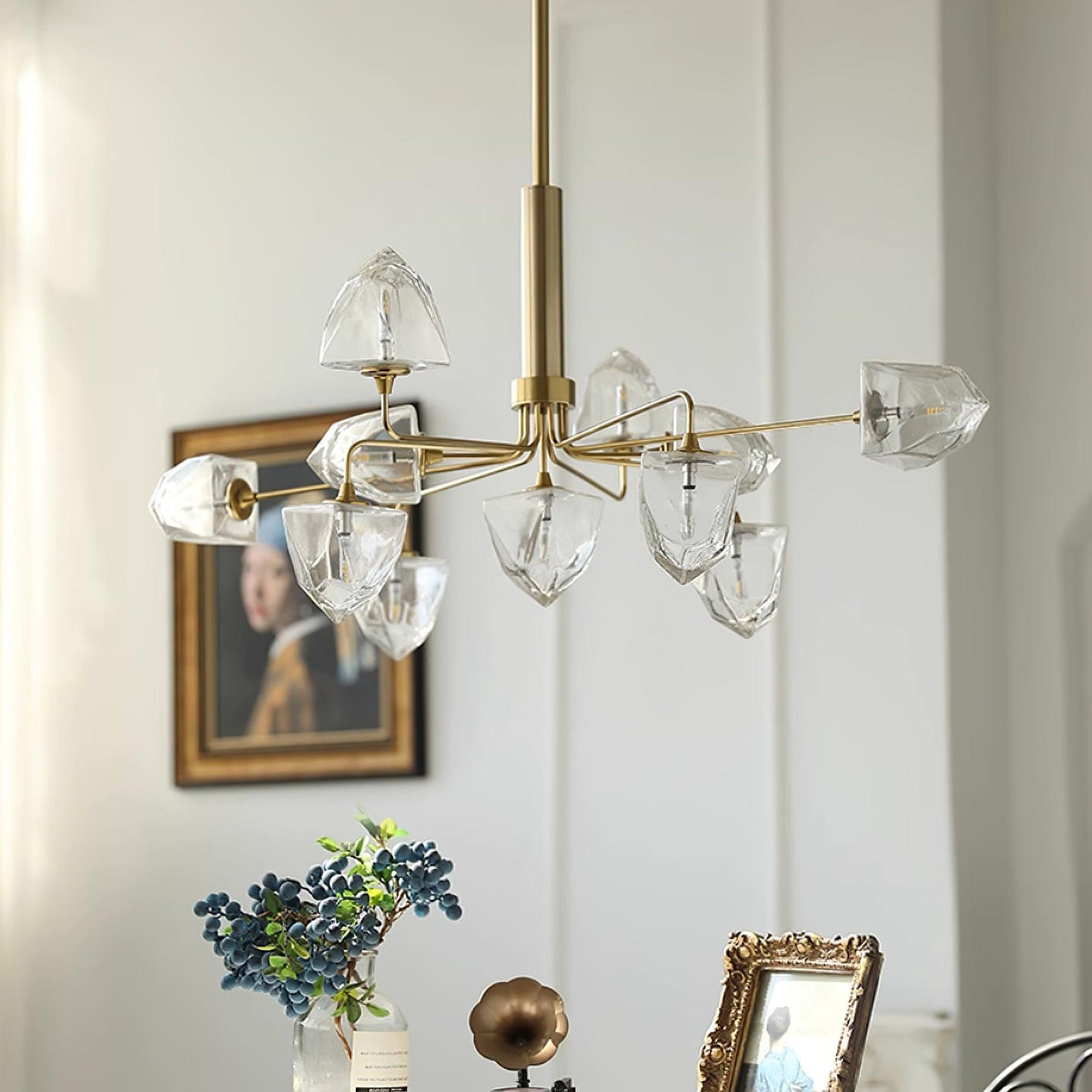 Cirarine candelabru