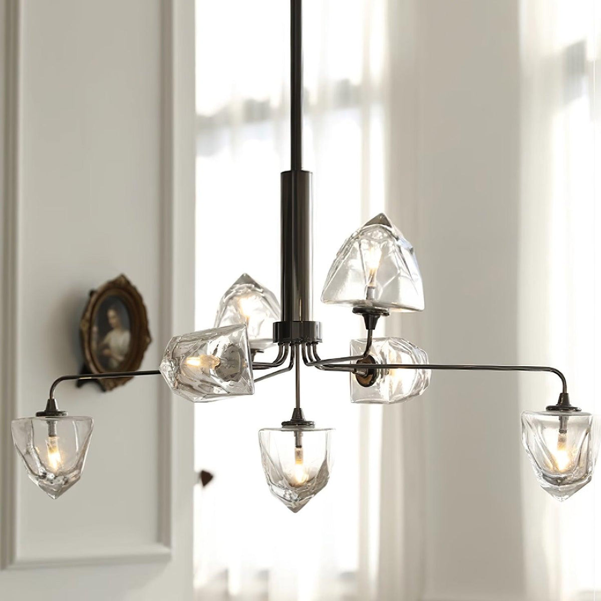 Cirarine candelabru