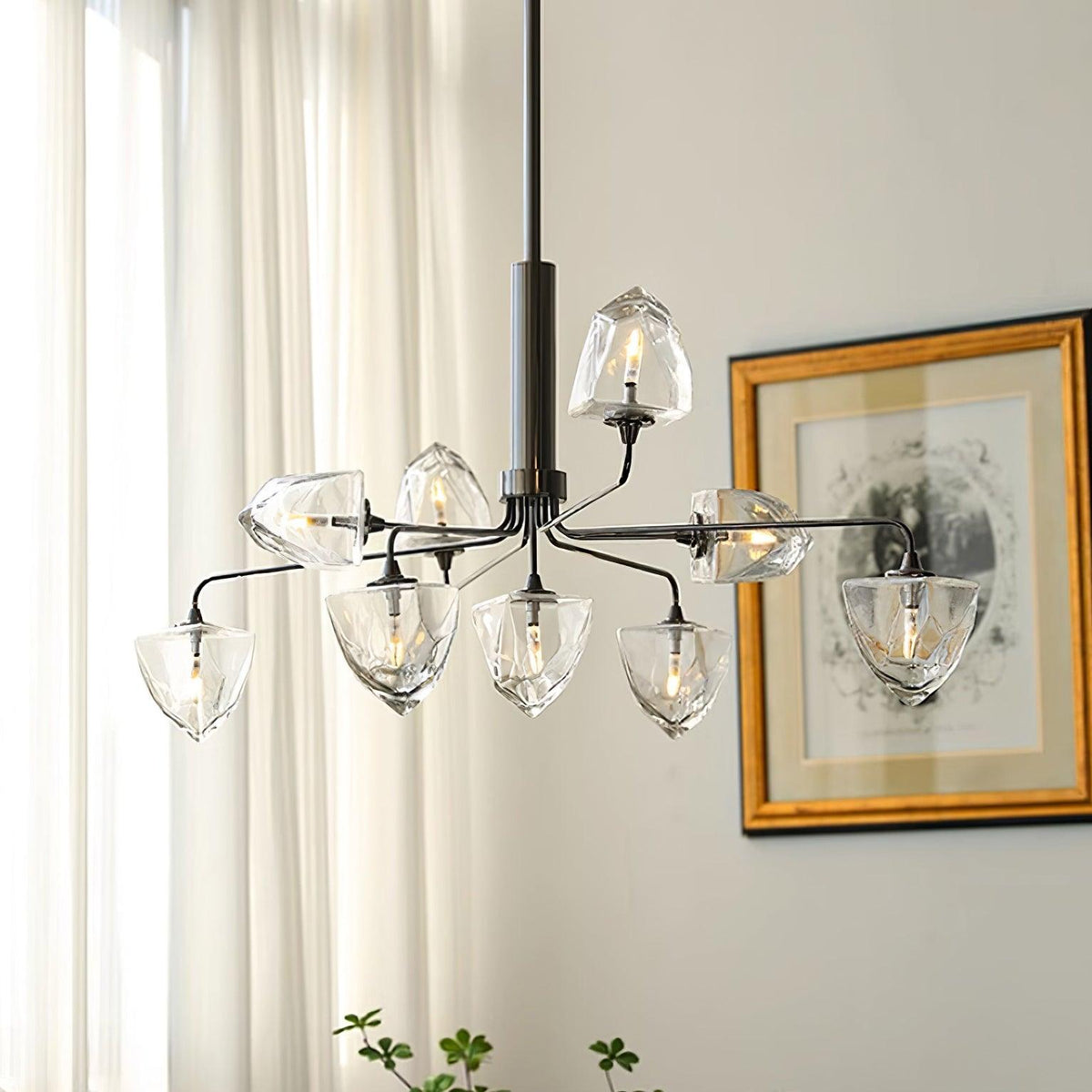 Cirarine candelabru