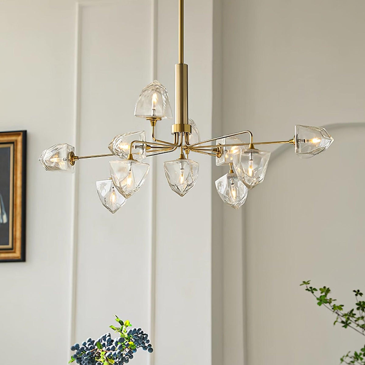Cirarine candelabru