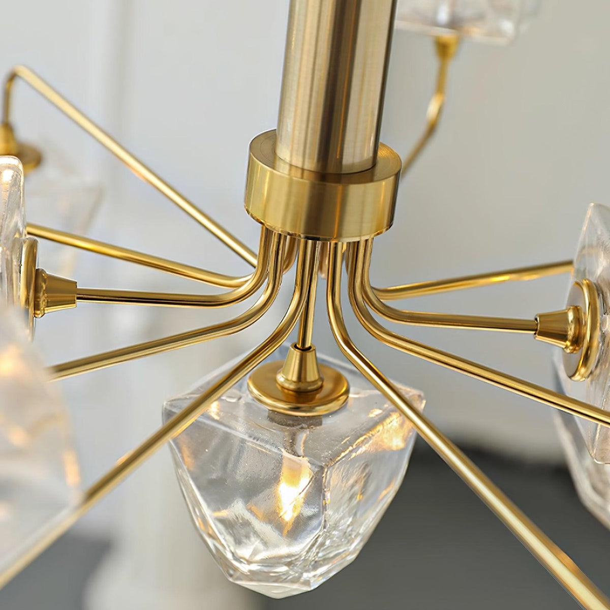 Cirarine candelabru