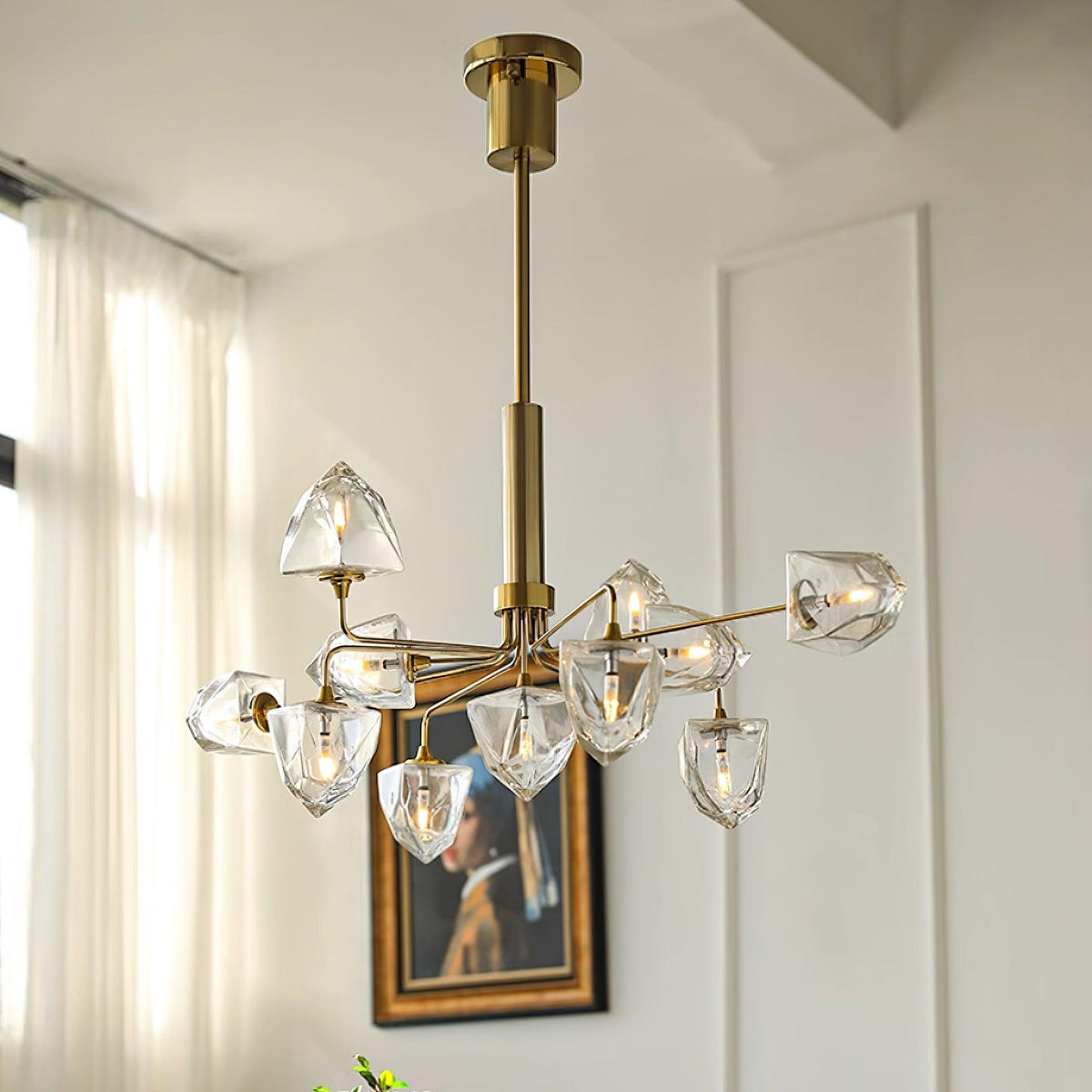 Cirarine candelabru
