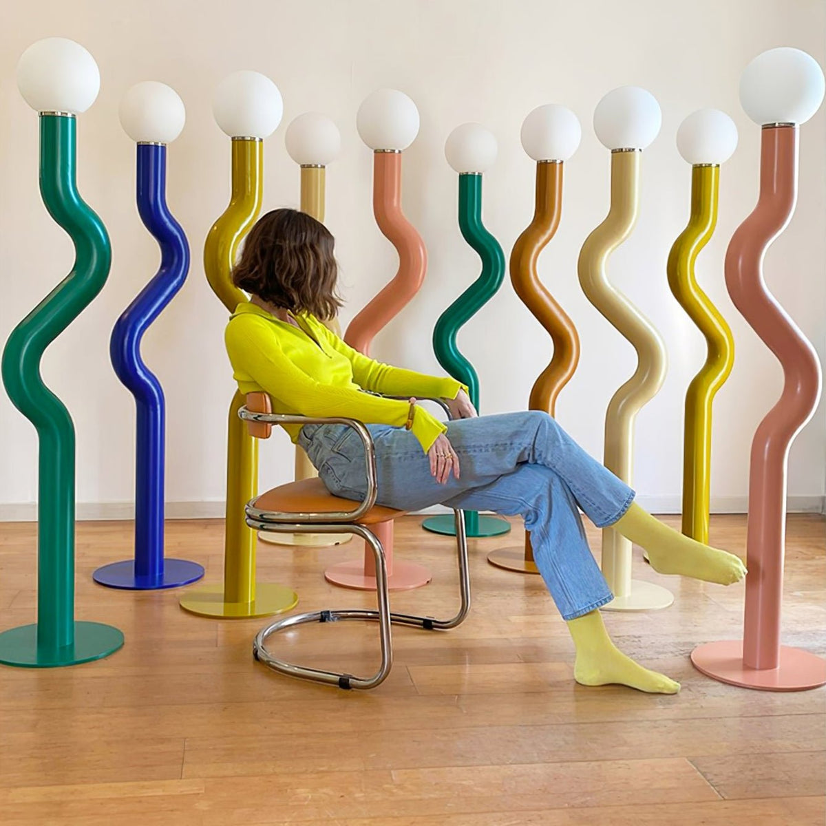 Cyldo lampadar modern