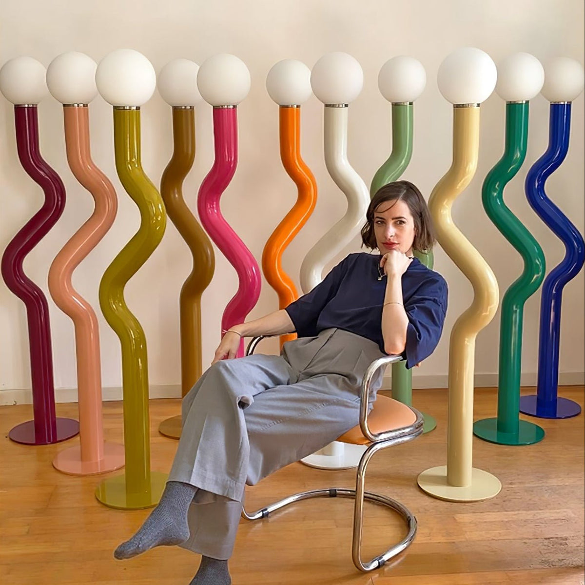 Cyldo lampadar modern