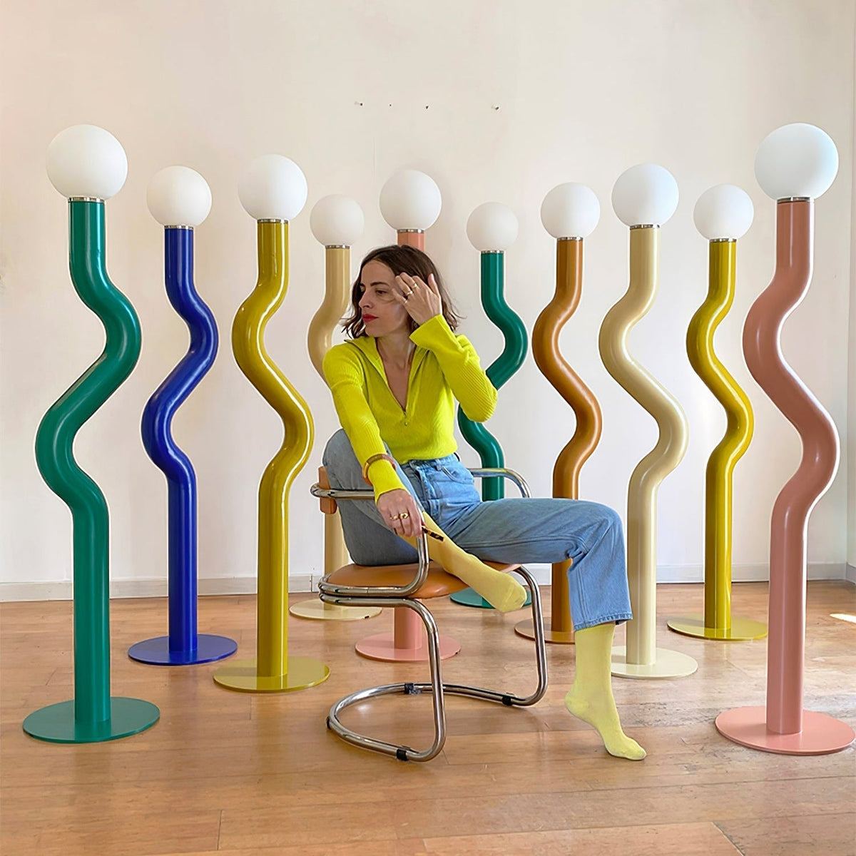 Cyldo lampadar modern
